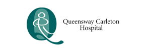 Queensway Carleton Hospital Logo