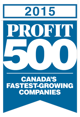 2015 Profit500 Award