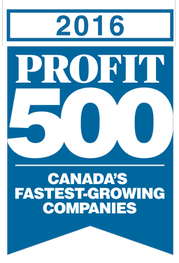 2016 Profit500 Award