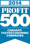 PROFIT 500 2014 Logo