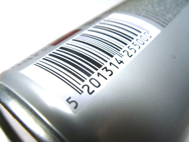 wireless barcode scanner
